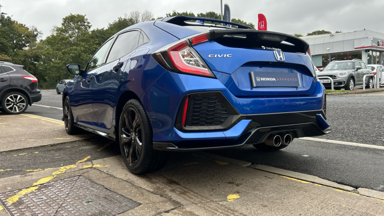 Honda Civic 1.5 VTEC Turbo Sport 5dr Petrol Hatchback